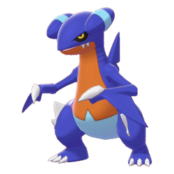 #444 Gabite